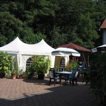 Hotel-Restaurant-Pfaelzer-Stuben Bruchmühlbach-Miesau Exterior foto