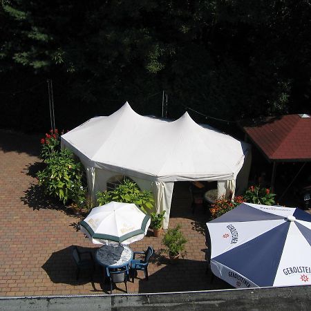 Hotel-Restaurant-Pfaelzer-Stuben Bruchmühlbach-Miesau Exterior foto