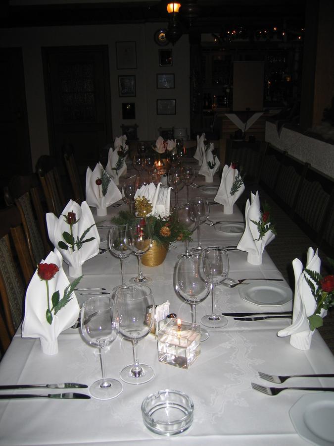 Hotel-Restaurant-Pfaelzer-Stuben Bruchmühlbach-Miesau Exterior foto