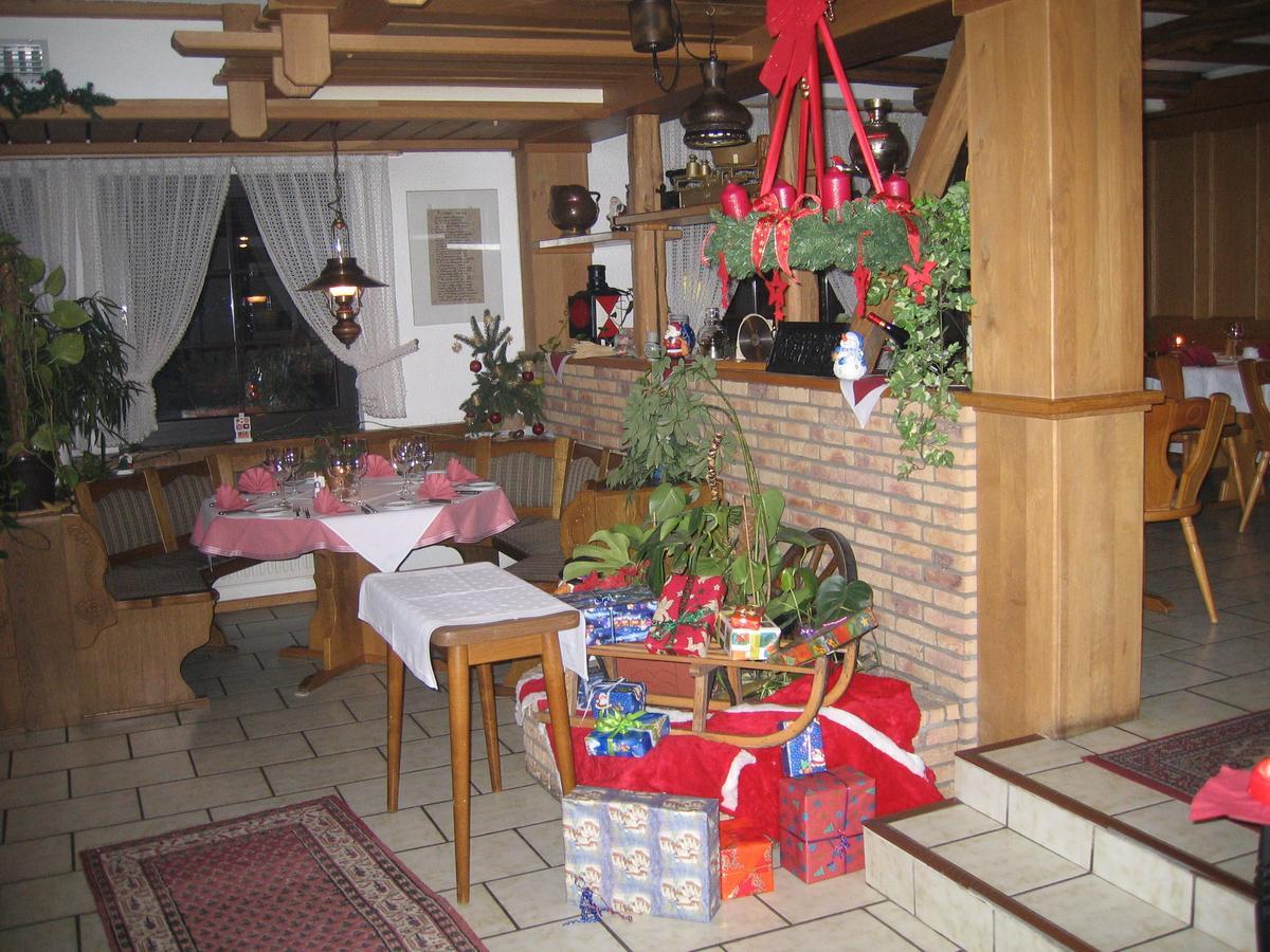 Hotel-Restaurant-Pfaelzer-Stuben Bruchmühlbach-Miesau Exterior foto